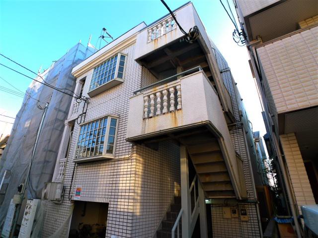 ニチエーイン鷹の台(ワンルーム/3階)