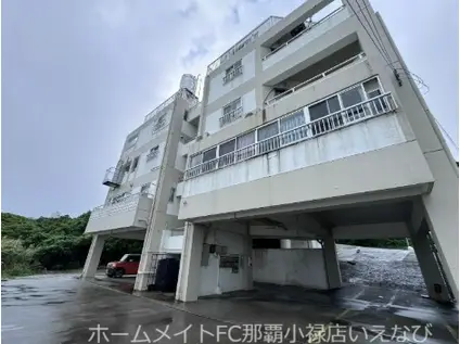 ヘルメスファイブ(ワンルーム/4階)の外観写真