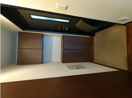 カーサ桜井(1K/3階)の玄関写真