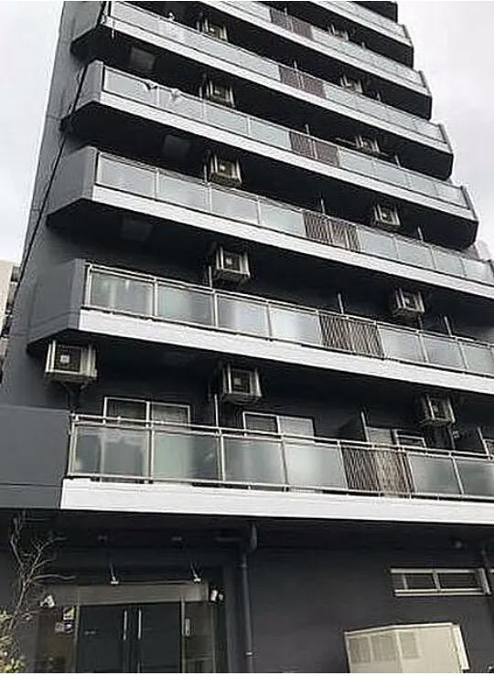 DORMOUSE TOWER(ワンルーム/9階)