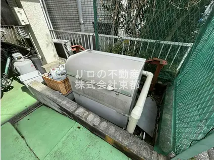 パールマンション立川(1K/3階)の外観写真