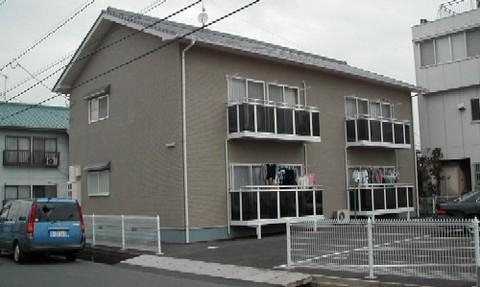 安原コーポ B(2LDK/2階)