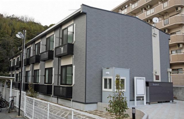 レオパレス北野屋敷
