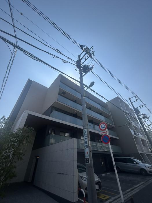 JMFRESIDENCE学芸大学