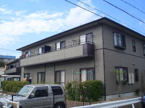 メロディハイツ横内
