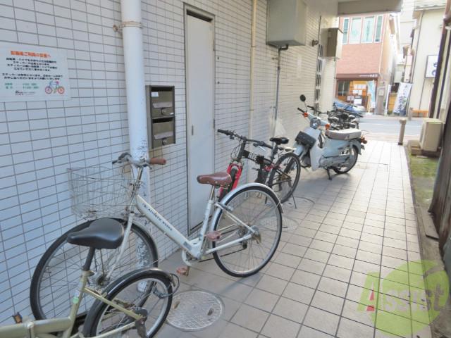 IN-TOWNER二日町