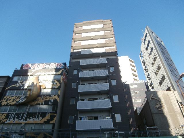 レジディア堺筋本町