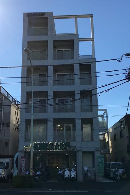 ホノラリー荻窪