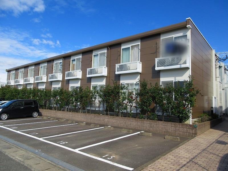 レオパレス御笠川ウエスト