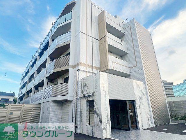 市谷鷹匠町レジデンス