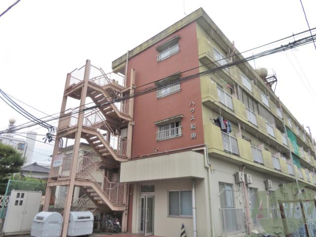 ハウス和輿