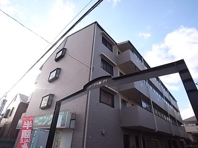 カーサ中野P1