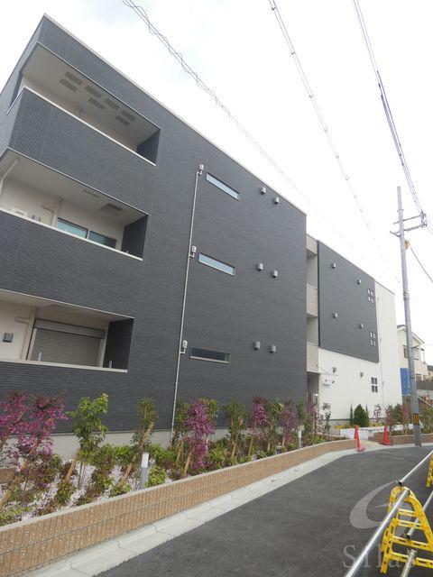 フジパレス三住町A棟