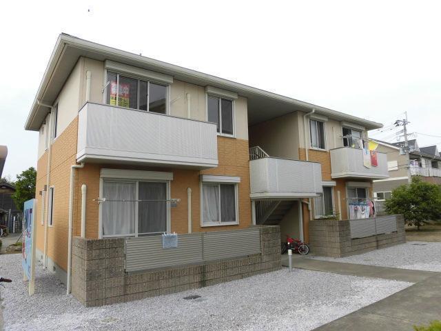 フローラ B棟(2LDK/1階)