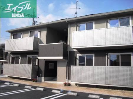ラルジュB棟