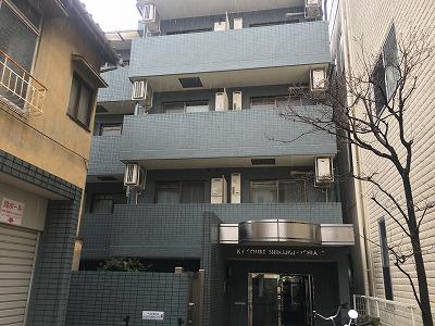 スカイコート新宿落合第5