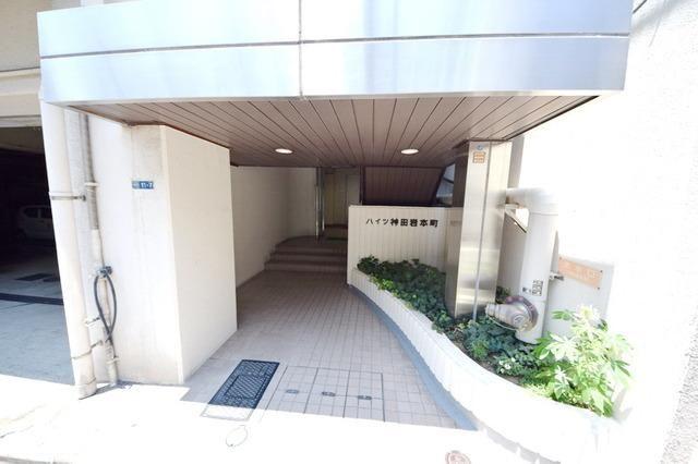ハイツ神田岩本町