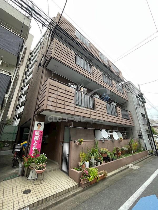 田米開ビル