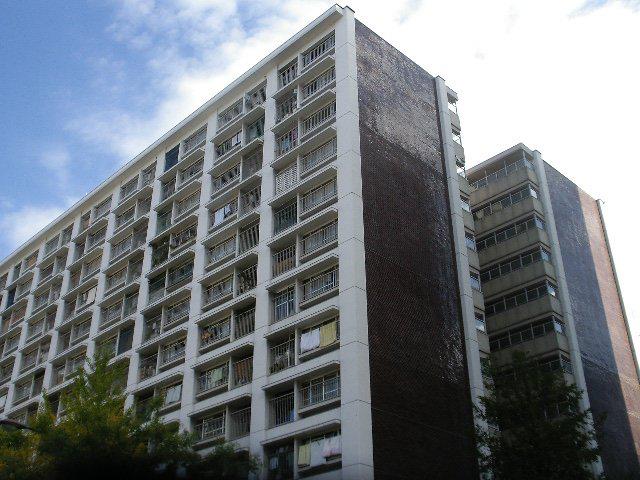 大森駅前1号棟