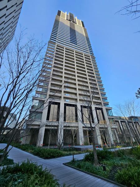 グラングリーン大阪 THE ノース RESIDENCE(2LDK/19階)