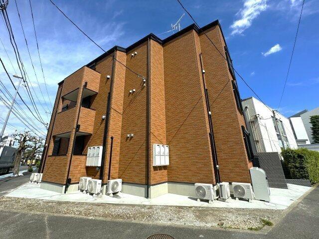 ベイルーム本厚木旭町(1K/1階)