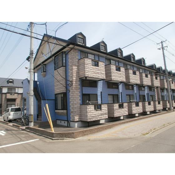 アヴァンセ富沢南弐番館