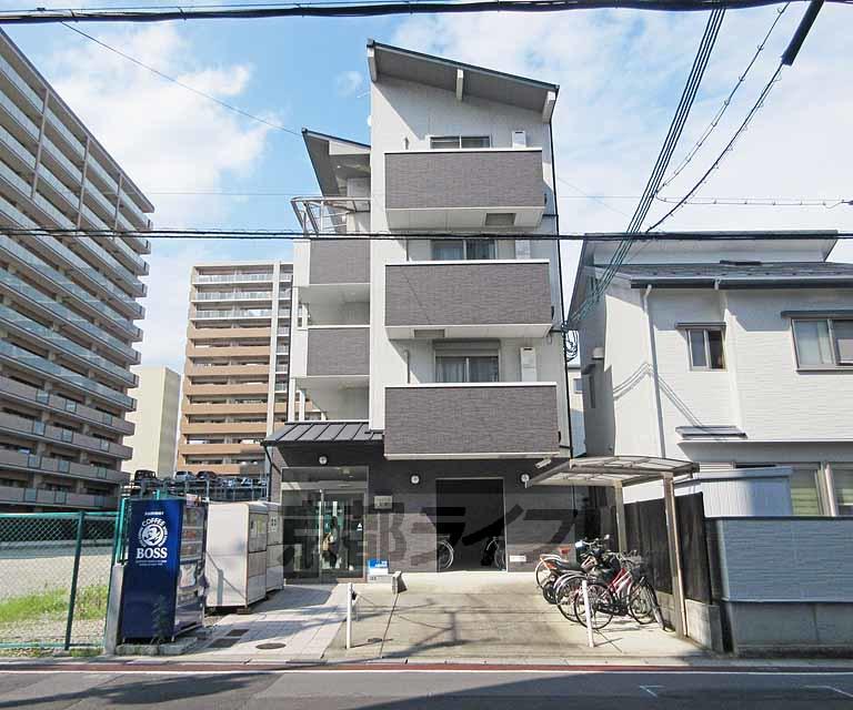 アークリード大津(1K/4階)