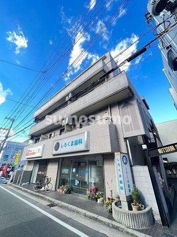 ナッツダムスタジオーネ塚口(ワンルーム/2階)