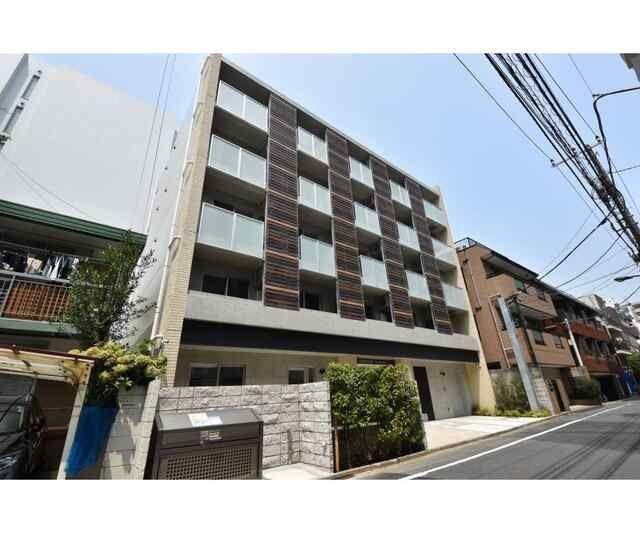 エルミタージュ早稲田町