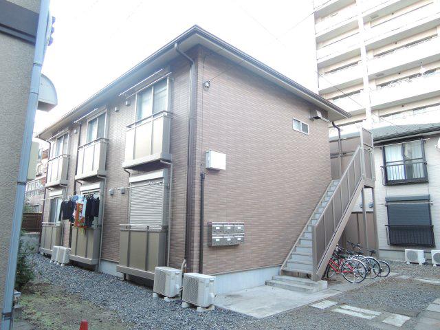 ユーハイツ
