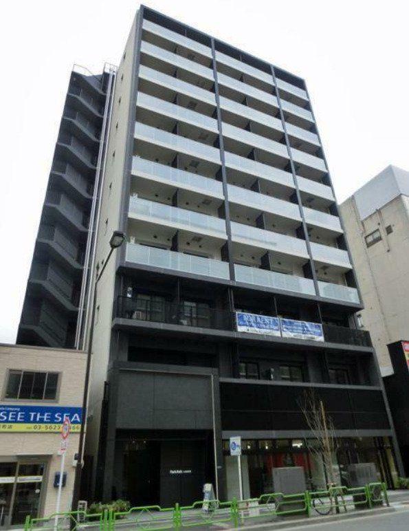 パークアクシス日本橋茅場町