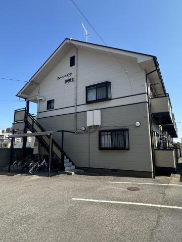 ユーハイツ沖野上