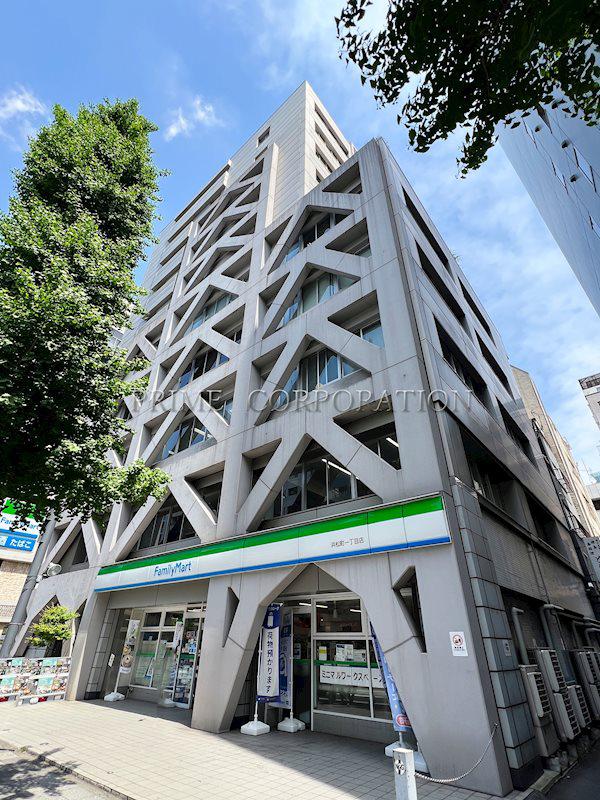 浜松町クオーターコーポ(2LDK/9階)