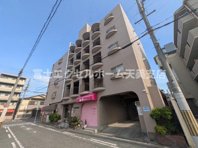 杉本町グランドハイツ