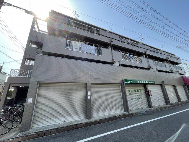 サリーコート元浜