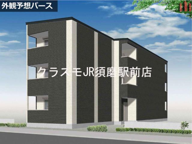 ジーメゾン神戸駒ヶ林