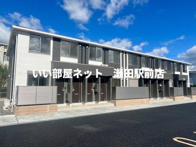 草津市川原2丁目アパート