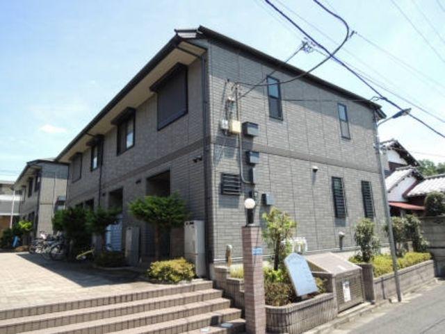 ル・ソレイユシェソワC号棟