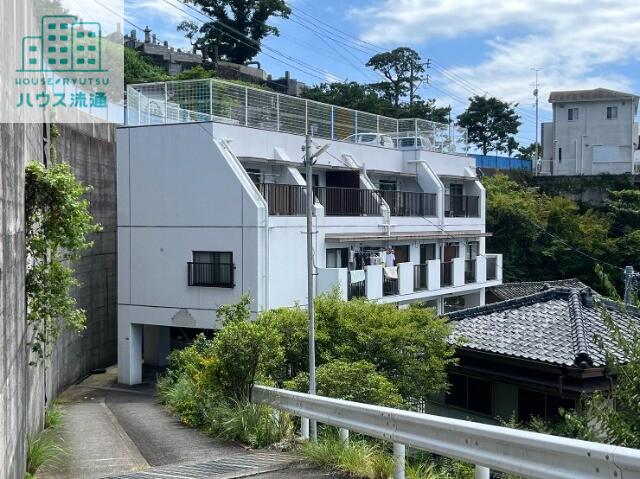コーポハシグチ(2DK/3階)