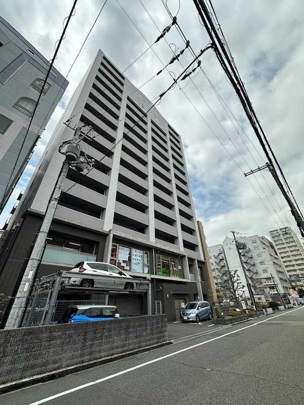ES-GRANDE江坂公園(3LDK/13階)