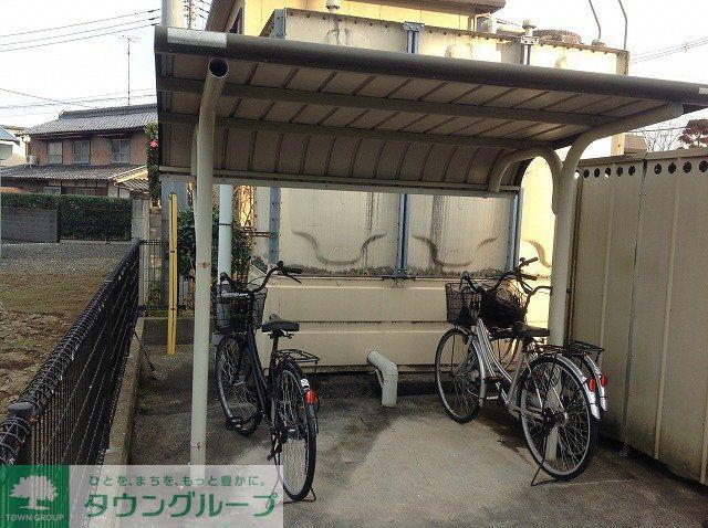 レオパレスMUTOHII