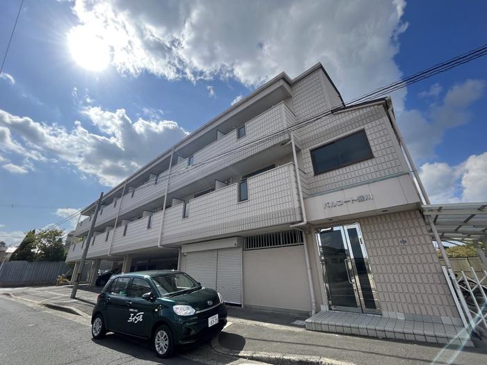 パルコート豊川