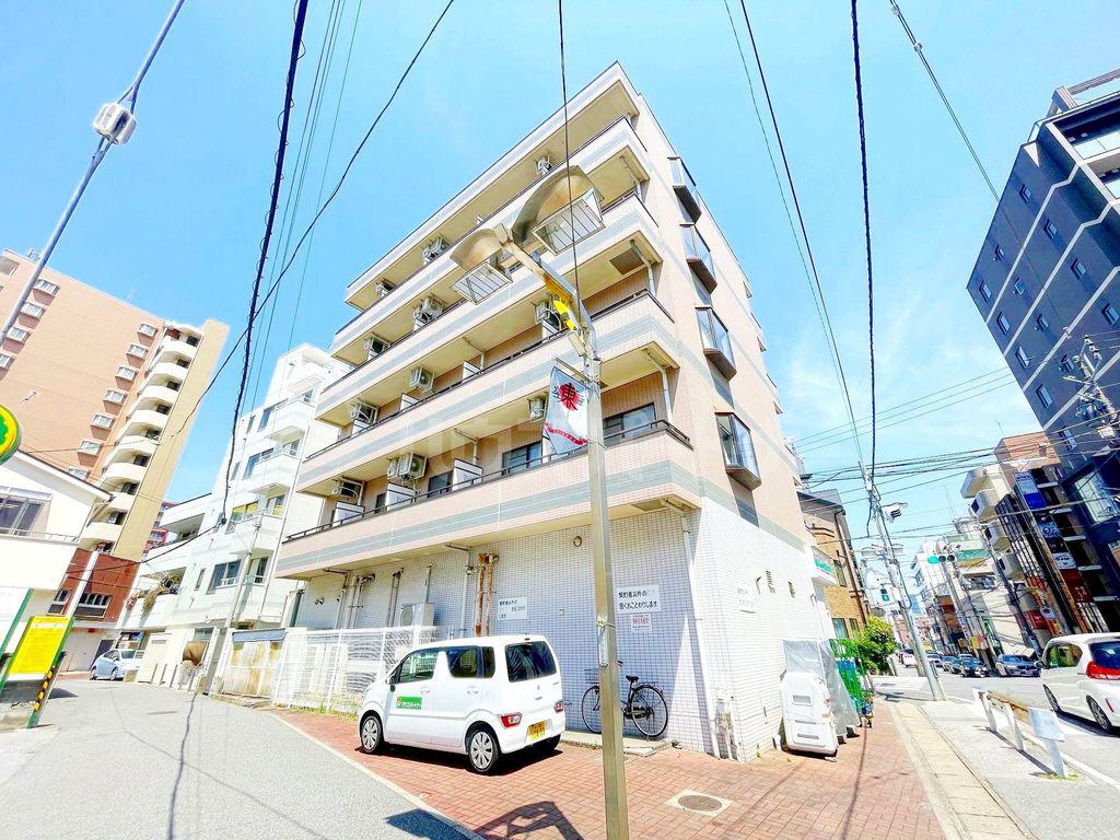 カレッジスクエア柏