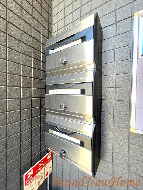 グランピア南半町西