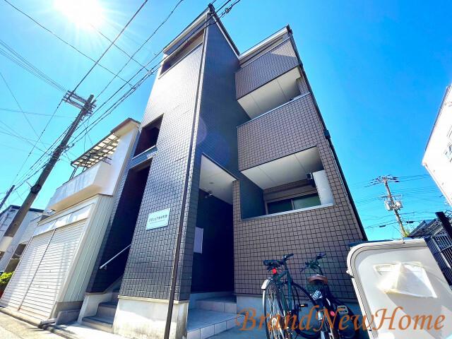 グランピア南半町西