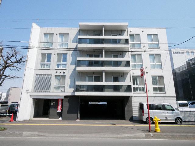 ボヌール学園前