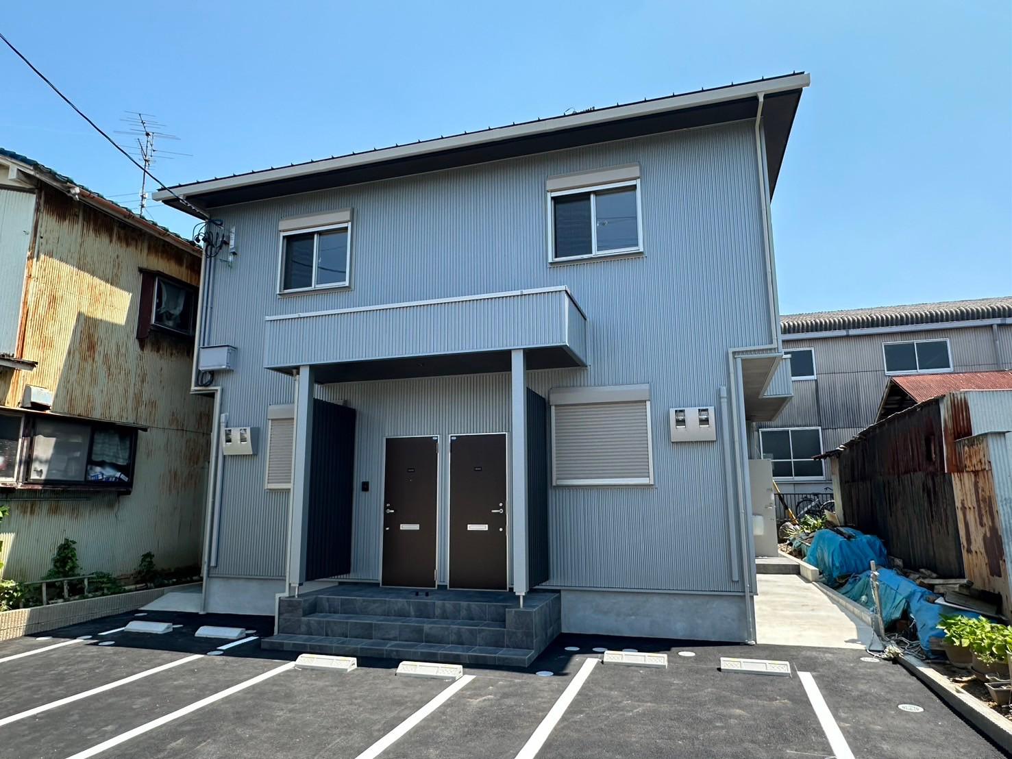 名鉄西尾線 西尾駅 徒歩29分 2階建 築3年
