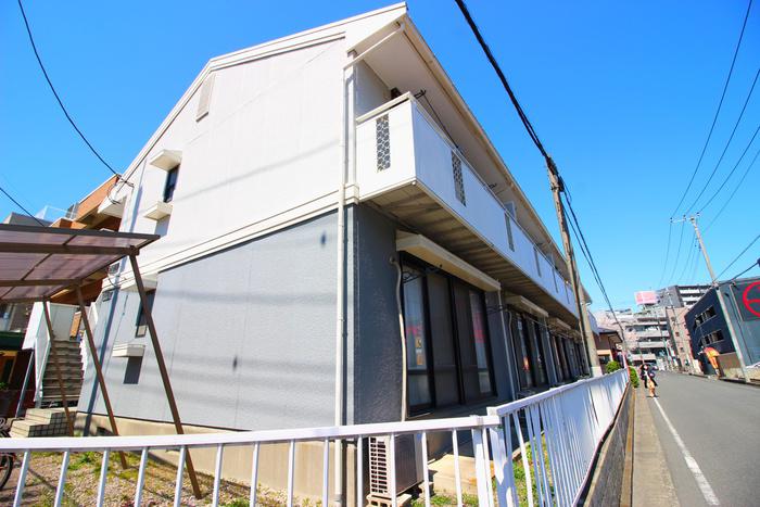 クレスト南越谷
