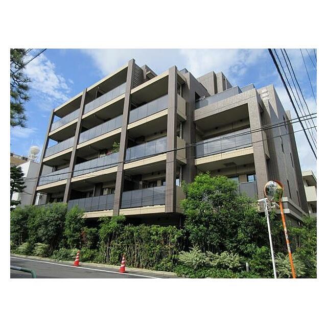 オープンレジデンシア用賀