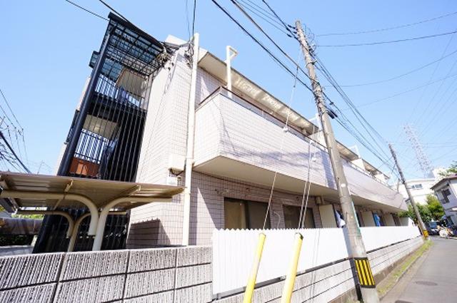 藤マンション(2DK/1階)